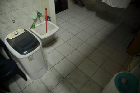 Casa à venda com 276m², 4 quartos e 2 vagasÁrea de Serviço