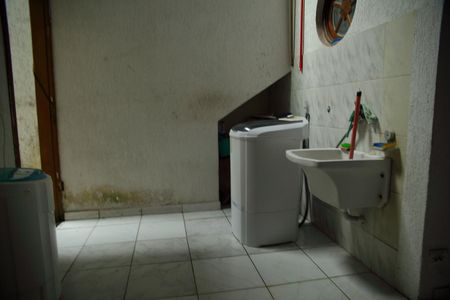 Casa à venda com 276m², 4 quartos e 2 vagasÁrea de Serviço