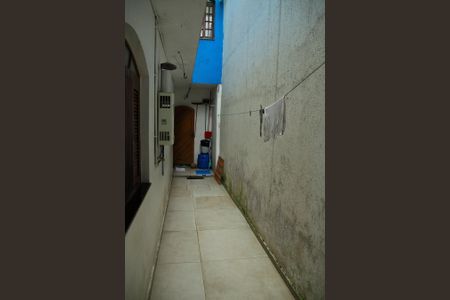 Casa à venda com 276m², 4 quartos e 2 vagasQuintal lateral 