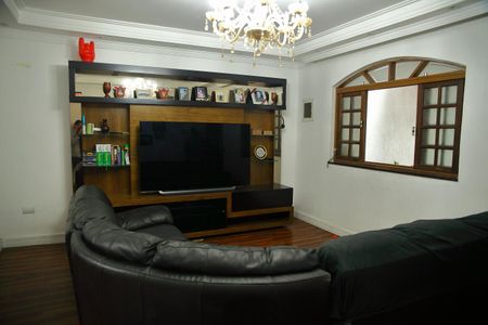 Casa à venda com 276m², 4 quartos e 2 vagasSala 1 