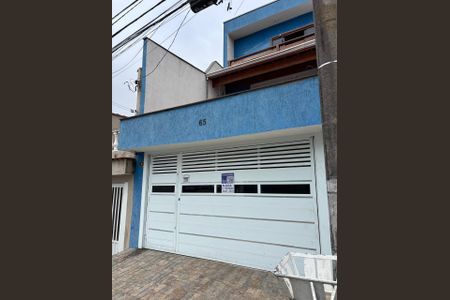 Casa à venda com 276m², 4 quartos e 2 vagasFachada 