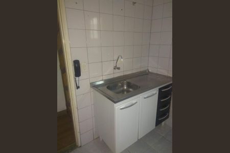 Apartamento à venda com 55m², 2 quartos e 1 vagaCozinha
