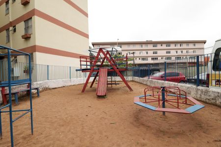 Apartamento à venda com 55m², 2 quartos e 1 vaga Apartamento à venda com 55m², 2 quartos e 1 vagaPlayground