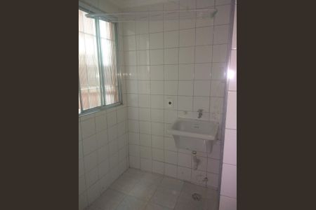 Apartamento à venda com 55m², 2 quartos e 1 vagaCozinha