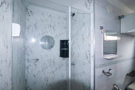 Apartamento à venda com 55m², 2 quartos e 1 vaga Apartamento à venda com 55m², 2 quartos e 1 vagaBanheiro