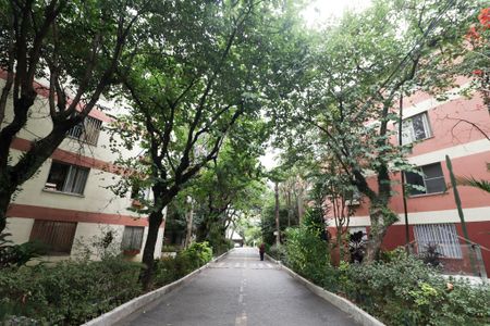 Apartamento à venda com 55m², 2 quartos e 1 vaga Apartamento à venda com 55m², 2 quartos e 1 vagaFachada