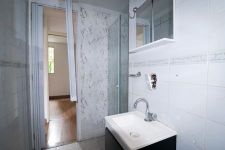 Apartamento à venda com 55m², 2 quartos e 1 vaga Apartamento à venda com 55m², 2 quartos e 1 vagaBanheiro