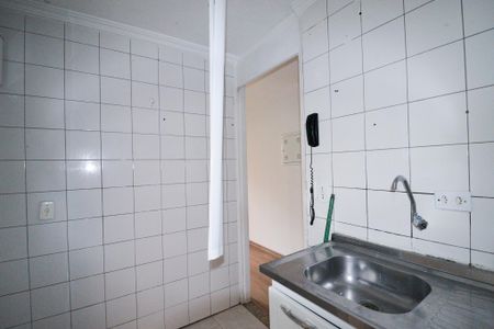 Apartamento à venda com 55m², 2 quartos e 1 vaga Apartamento à venda com 55m², 2 quartos e 1 vagaCozinha e Área de Serviço