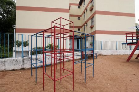Apartamento à venda com 55m², 2 quartos e 1 vaga Apartamento à venda com 55m², 2 quartos e 1 vagaPlayground