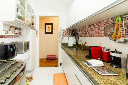 Apartamento para alugar com 86m², 2 quartos e sem vagaCozinha