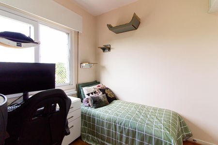 Quarto de apartamento para alugar com 2 quartos, 86m² em Perdizes, São Paulo