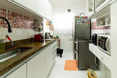 Apartamento para alugar com 86m², 2 quartos e sem vagaCozinha