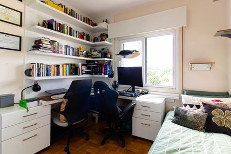 Quarto de apartamento para alugar com 2 quartos, 86m² em Perdizes, São Paulo