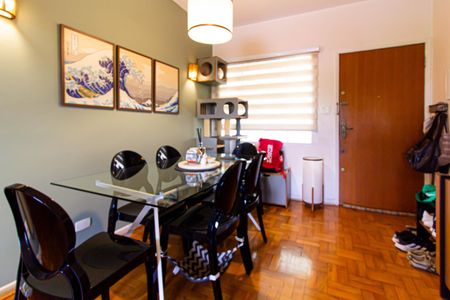 Sala de apartamento para alugar com 2 quartos, 86m² em Perdizes, São Paulo