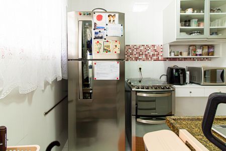 Apartamento para alugar com 86m², 2 quartos e sem vagaCozinha
