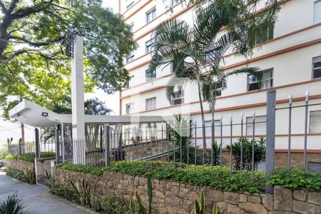 Apartamento para alugar com 86m², 2 quartos e sem vagaFachada