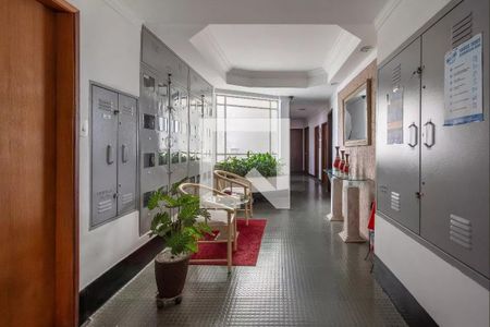 Apartamento para alugar com 86m², 2 quartos e sem vagaHall Social