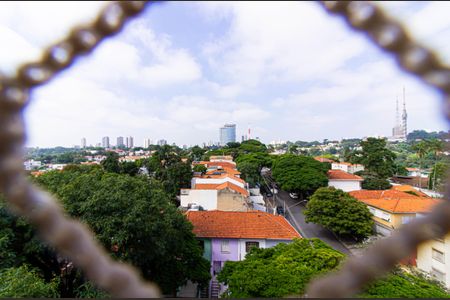 Vista de apartamento para alugar com 2 quartos, 86m² em Perdizes, São Paulo