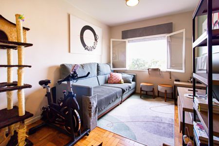 Sala de apartamento para alugar com 2 quartos, 86m² em Perdizes, São Paulo