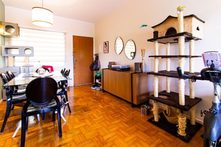 Sala de apartamento para alugar com 2 quartos, 86m² em Perdizes, São Paulo