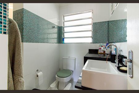 Apartamento para alugar com 86m², 2 quartos e sem vagaBanheiro