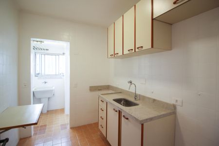 Apartamento para alugar com 55m², 1 quarto e 1 vaga Apartamento para alugar com 55m², 1 quarto e 1 vagaCozinha