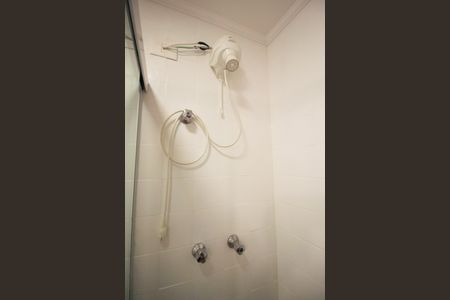 Apartamento para alugar com 55m², 1 quarto e 1 vaga Apartamento para alugar com 55m², 1 quarto e 1 vagaBanheiro