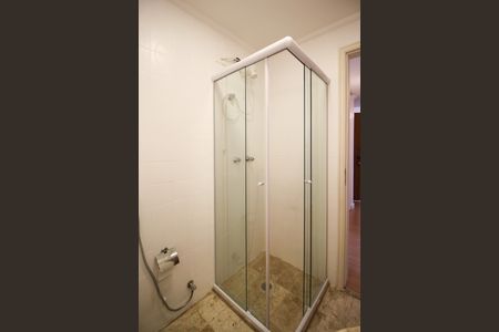 Apartamento para alugar com 55m², 1 quarto e 1 vaga Apartamento para alugar com 55m², 1 quarto e 1 vagaBanheiro