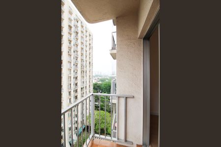 Apartamento para alugar com 55m², 1 quarto e 1 vaga Apartamento para alugar com 55m², 1 quarto e 1 vagaVaranda do Quarto