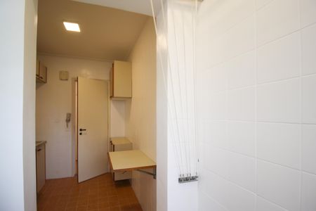 Apartamento para alugar com 55m², 1 quarto e 1 vaga Apartamento para alugar com 55m², 1 quarto e 1 vagaÁrea de Serviço