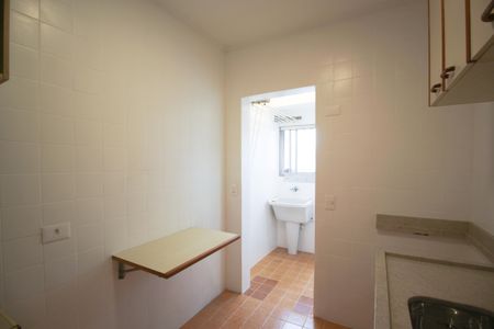 Apartamento para alugar com 55m², 1 quarto e 1 vaga Apartamento para alugar com 55m², 1 quarto e 1 vagaCozinha