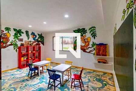 Apartamento para alugar com 55m², 1 quarto e 1 vaga Apartamento para alugar com 55m², 1 quarto e 1 vagaBrinquedoteca