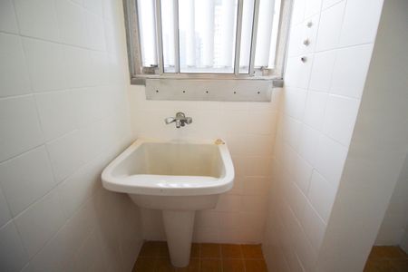 Apartamento para alugar com 55m², 1 quarto e 1 vaga Apartamento para alugar com 55m², 1 quarto e 1 vagaÁrea de Serviço