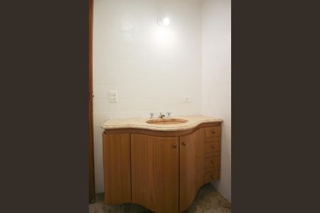 Apartamento para alugar com 55m², 1 quarto e 1 vaga Apartamento para alugar com 55m², 1 quarto e 1 vagaBanheiro