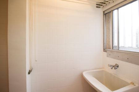 Apartamento para alugar com 55m², 1 quarto e 1 vaga Apartamento para alugar com 55m², 1 quarto e 1 vagaÁrea de Serviço