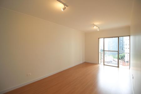 Apartamento para alugar com 55m², 1 quarto e 1 vaga Apartamento para alugar com 55m², 1 quarto e 1 vagaSala