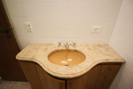 Apartamento para alugar com 55m², 1 quarto e 1 vaga Apartamento para alugar com 55m², 1 quarto e 1 vagaBanheiro