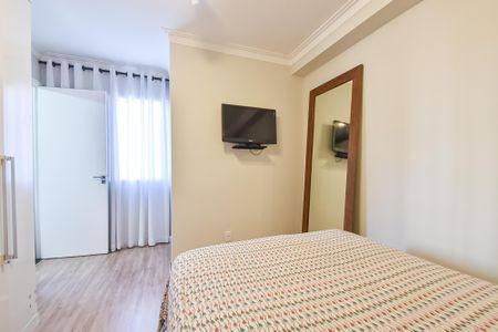 Quarto de apartamento para alugar com 1 quarto, 39m² em Ipiranga, São Paulo