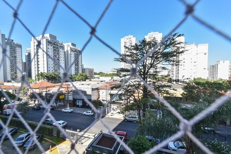 Vista da sala de apartamento para alugar com 1 quarto, 39m² em Ipiranga, São Paulo