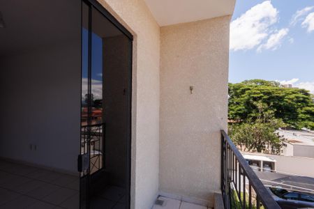 Varanda de apartamento para alugar com 3 quartos, 75m² em Jardim Isabel, Taubaté