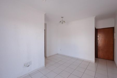 Sala de apartamento para alugar com 3 quartos, 75m² em Jardim Isabel, Taubaté