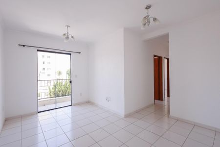 Sala de apartamento para alugar com 3 quartos, 75m² em Jardim Isabel, Taubaté