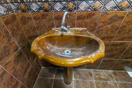 Casa para alugar com 80m², 2 quartos e sem vaga Casa para alugar com 80m², 2 quartos e sem vagaBanheiro 2