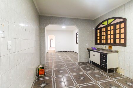 Casa para alugar com 80m², 2 quartos e sem vaga Casa para alugar com 80m², 2 quartos e sem vagaCozinha