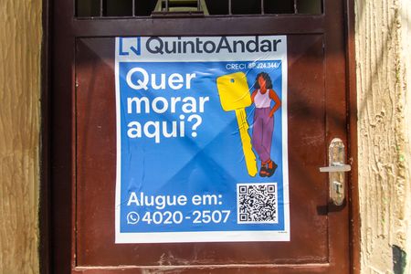 Casa para alugar com 80m², 2 quartos e sem vaga Casa para alugar com 80m², 2 quartos e sem vagaPlaca