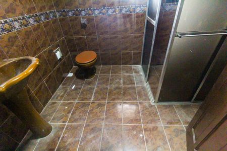 Casa para alugar com 80m², 2 quartos e sem vaga Casa para alugar com 80m², 2 quartos e sem vagaBanheiro 2