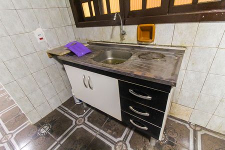 Casa para alugar com 80m², 2 quartos e sem vaga Casa para alugar com 80m², 2 quartos e sem vagaCozinha