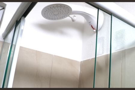 Banheiro de kitnet/studio à venda com 1 quarto, 26m² em Bela Vista, São Paulo