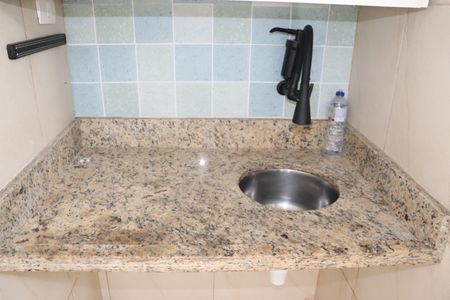 Studio para alugar com 26m², 1 quarto e sem vagaCozinha