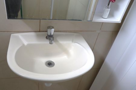 Studio para alugar com 26m², 1 quarto e sem vagaBanheiro